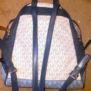 Michael kors Small backpack designer bag